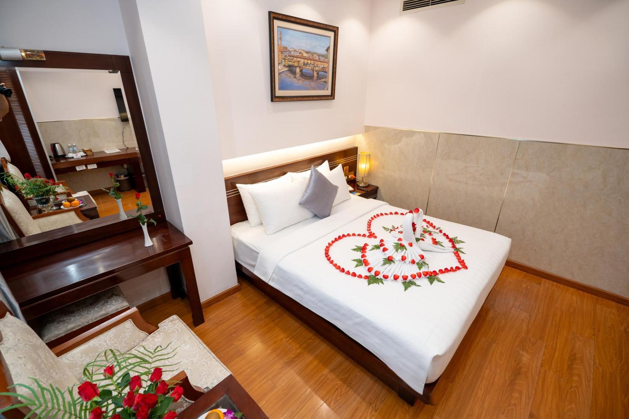 Cap Town Hotel Ho Chi Minh-Byen Eksteriør billede