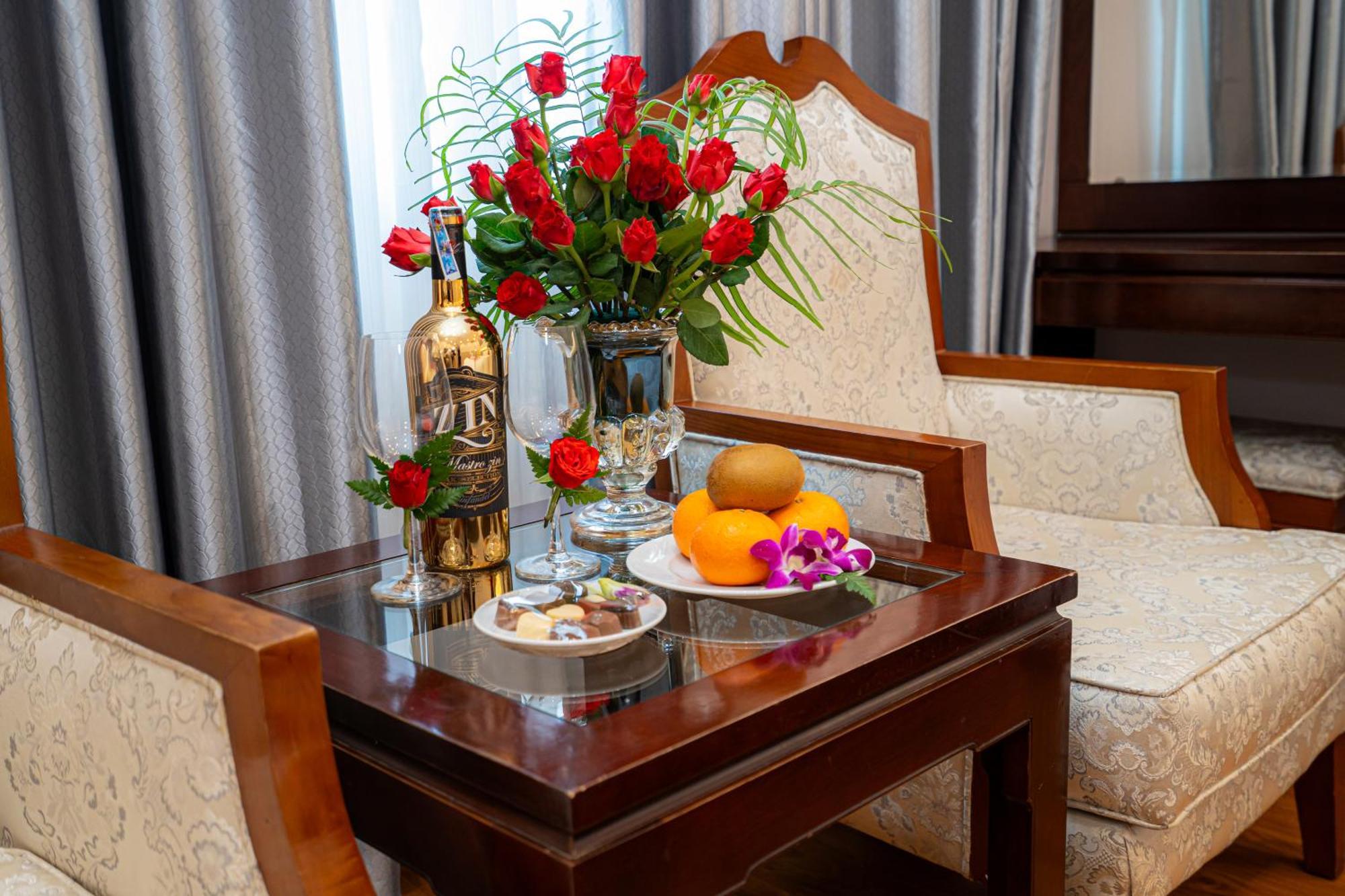 Cap Town Hotel Ho Chi Minh-Byen Eksteriør billede