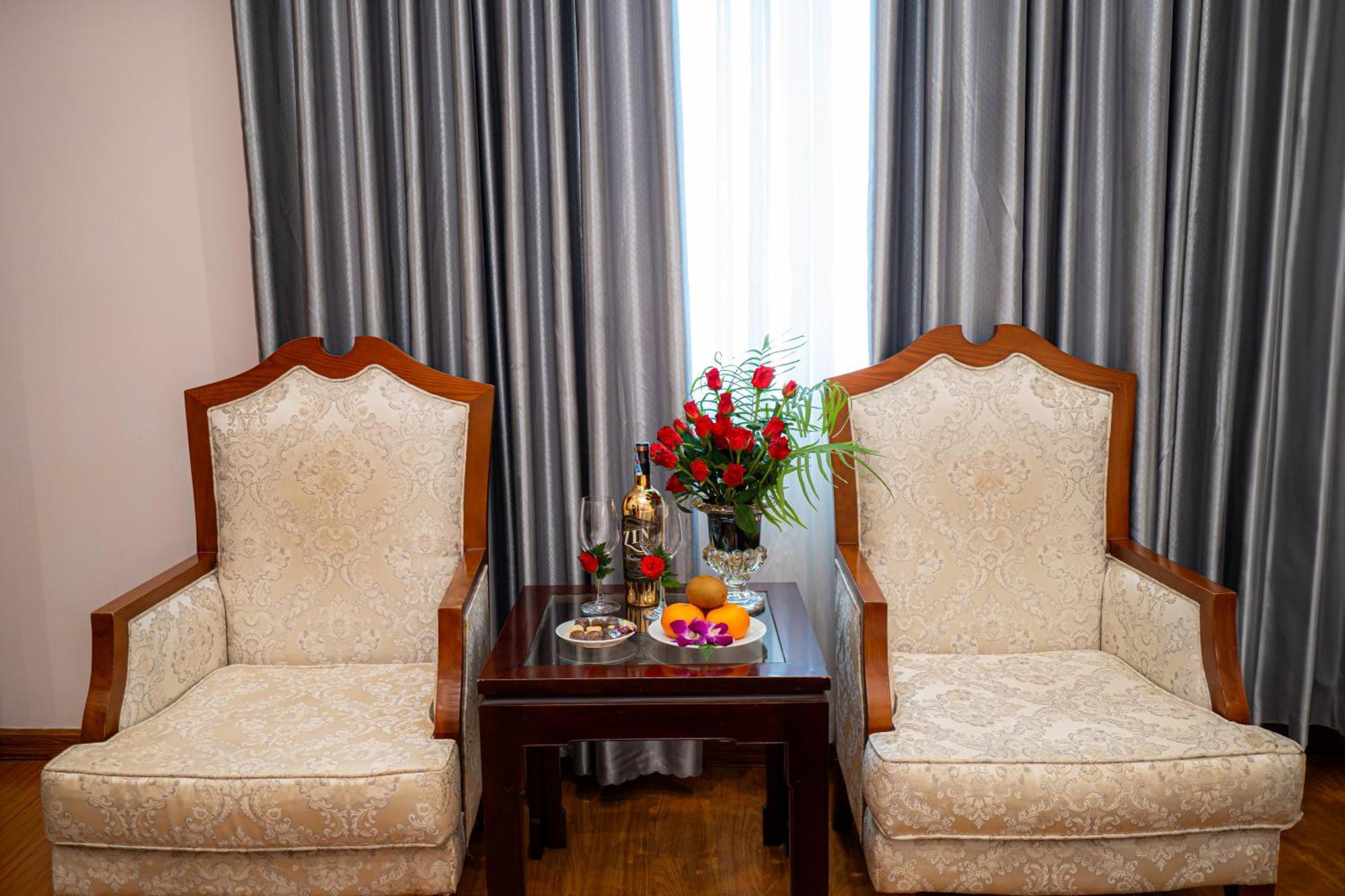 Cap Town Hotel Ho Chi Minh-Byen Eksteriør billede