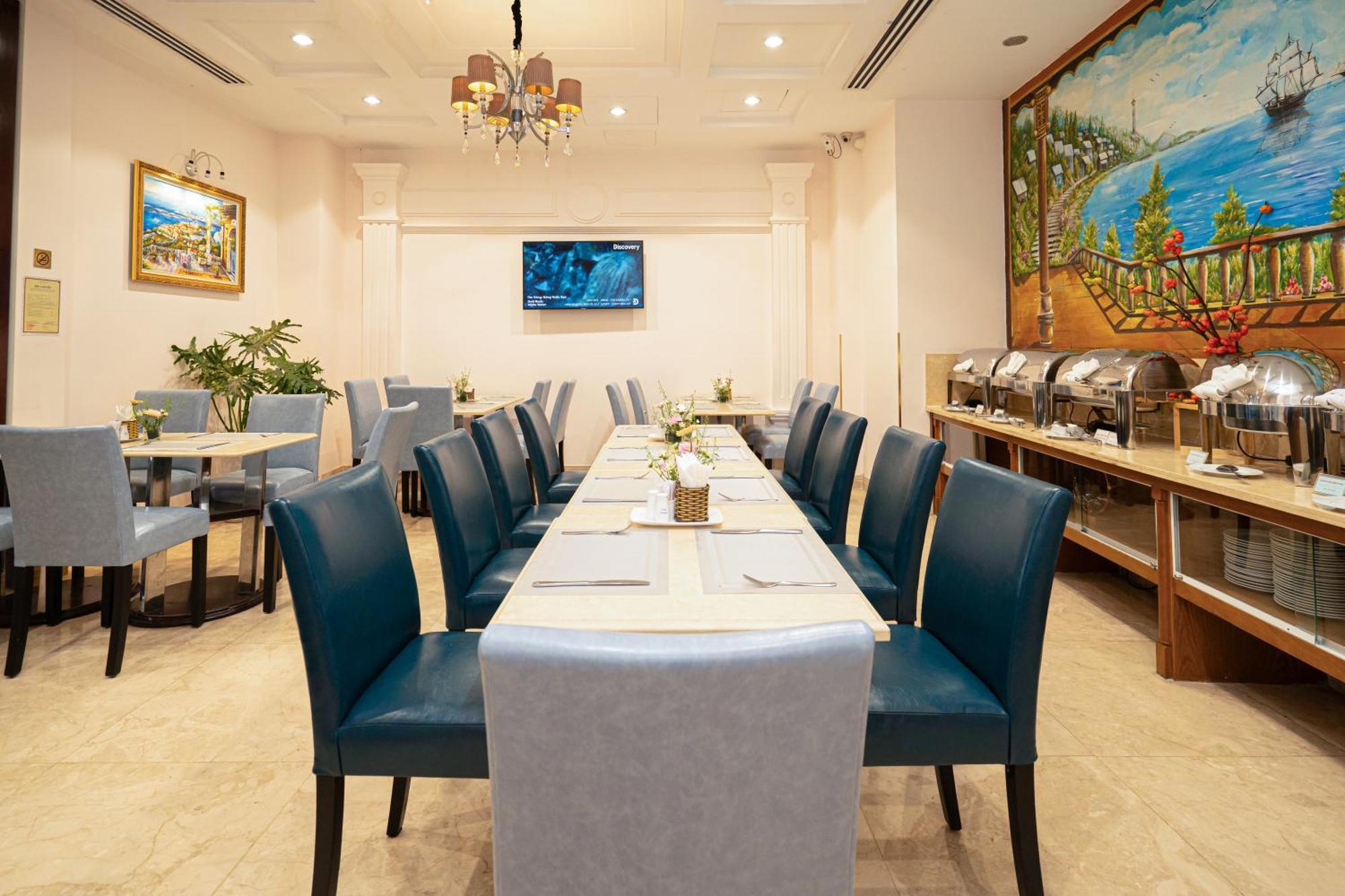 Cap Town Hotel Ho Chi Minh-Byen Eksteriør billede