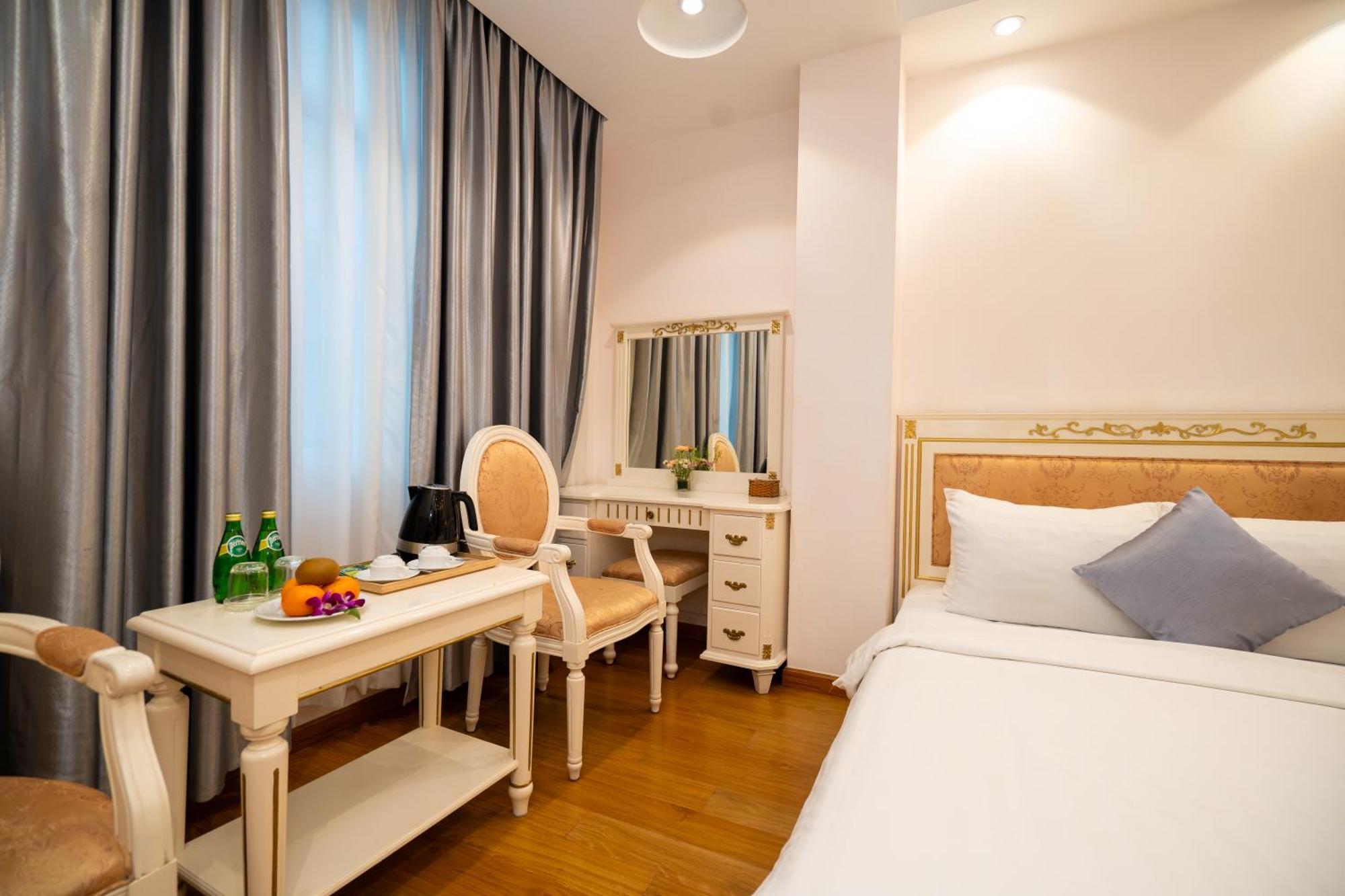 Cap Town Hotel Ho Chi Minh-Byen Eksteriør billede
