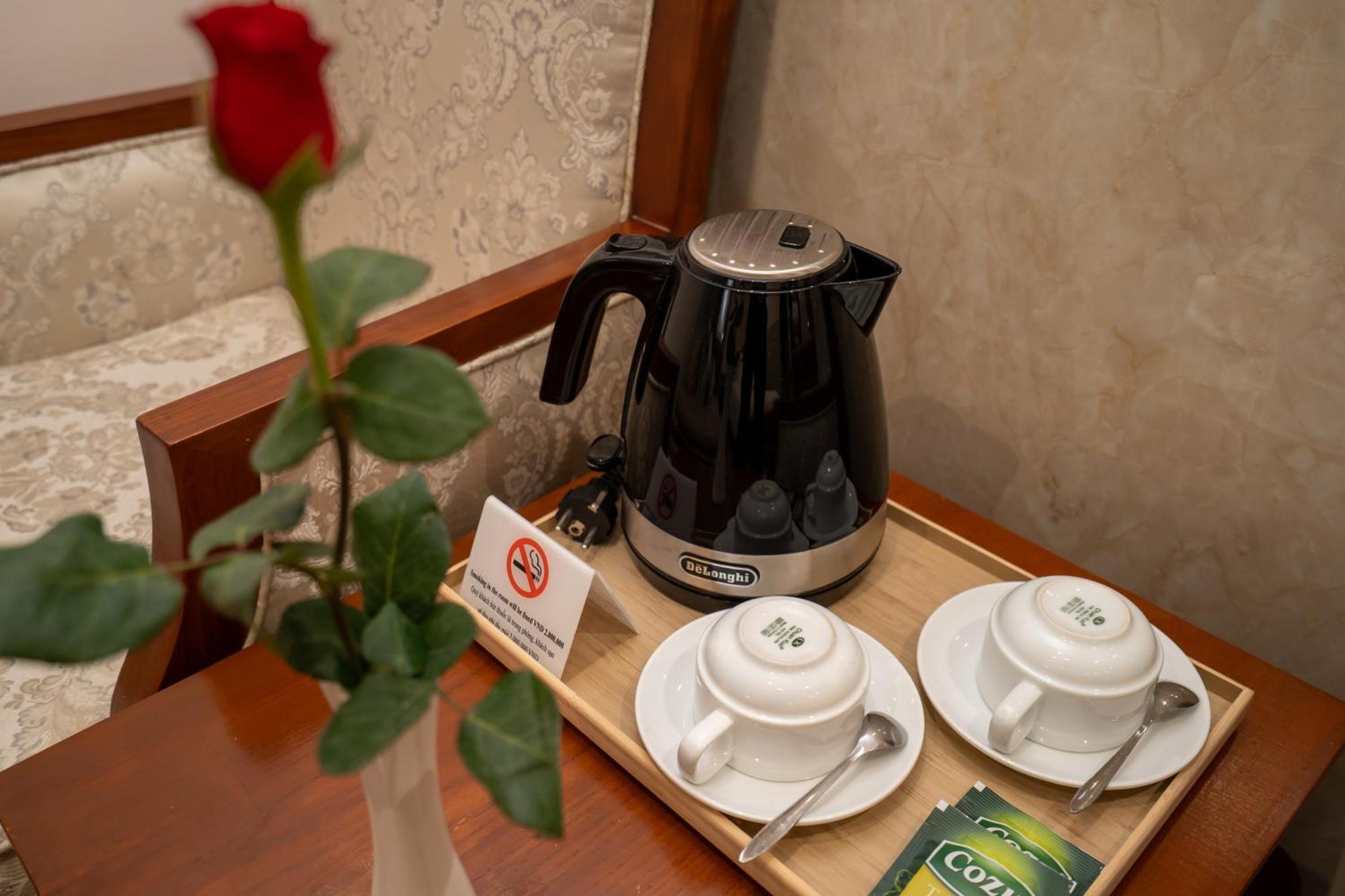 Cap Town Hotel Ho Chi Minh-Byen Eksteriør billede
