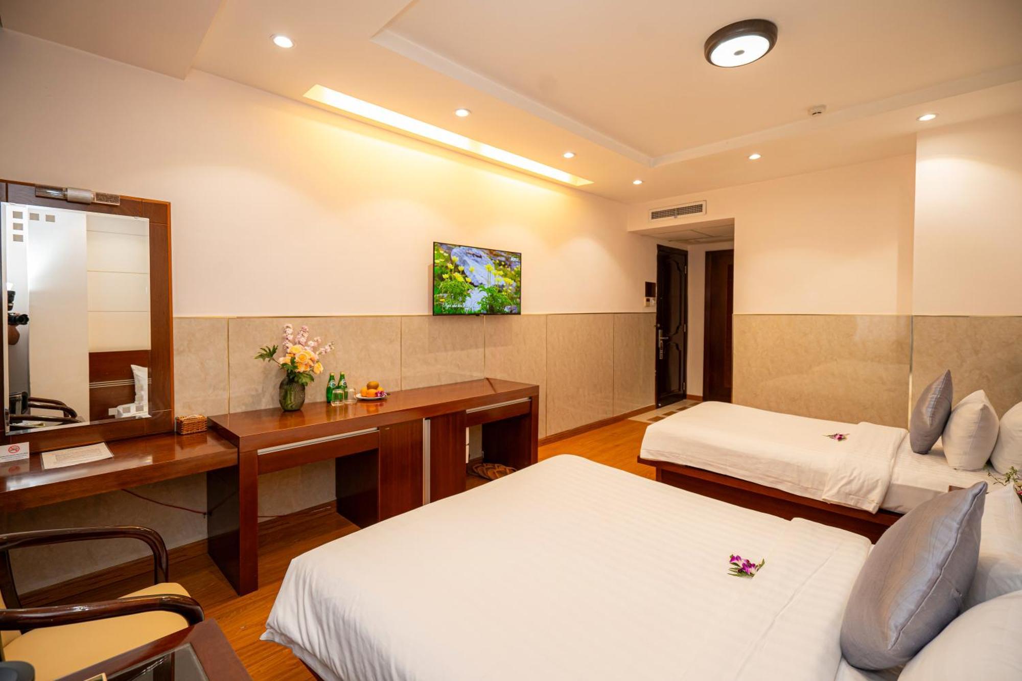 Cap Town Hotel Ho Chi Minh-Byen Eksteriør billede