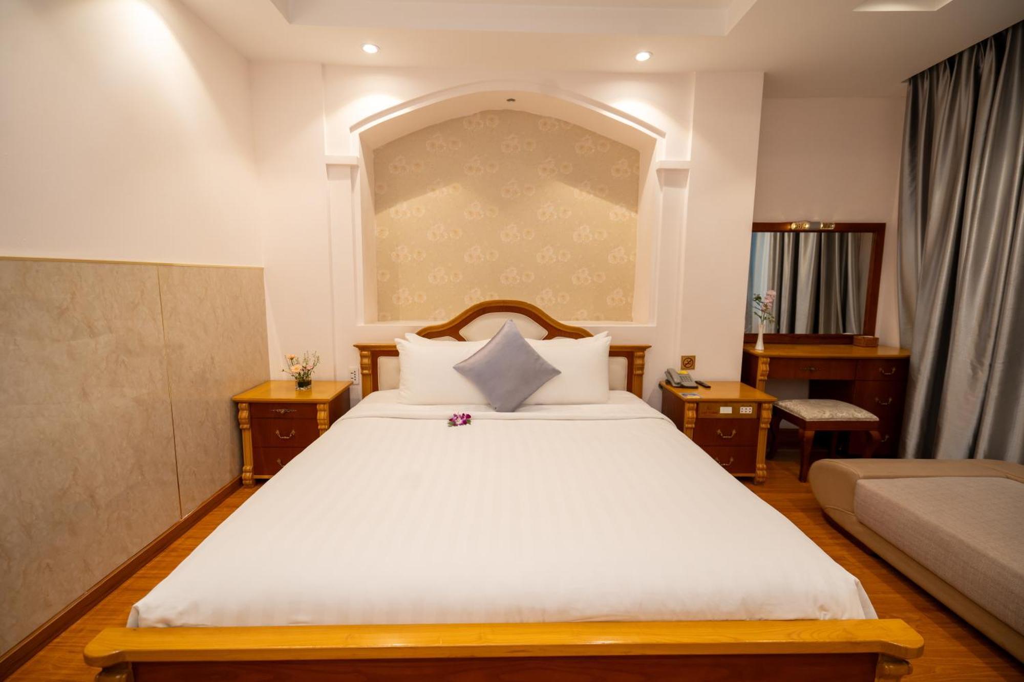 Cap Town Hotel Ho Chi Minh-Byen Eksteriør billede