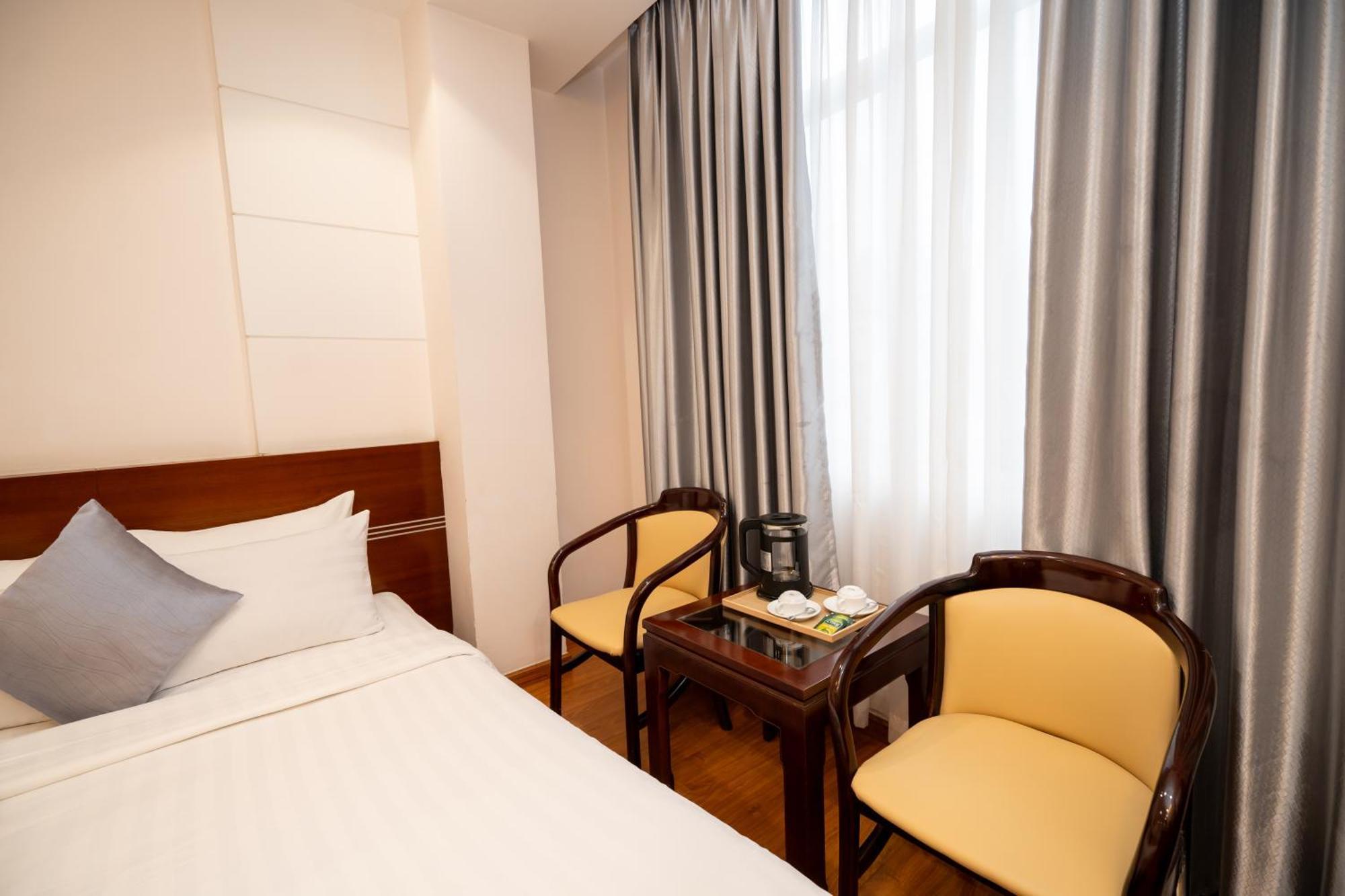 Cap Town Hotel Ho Chi Minh-Byen Eksteriør billede