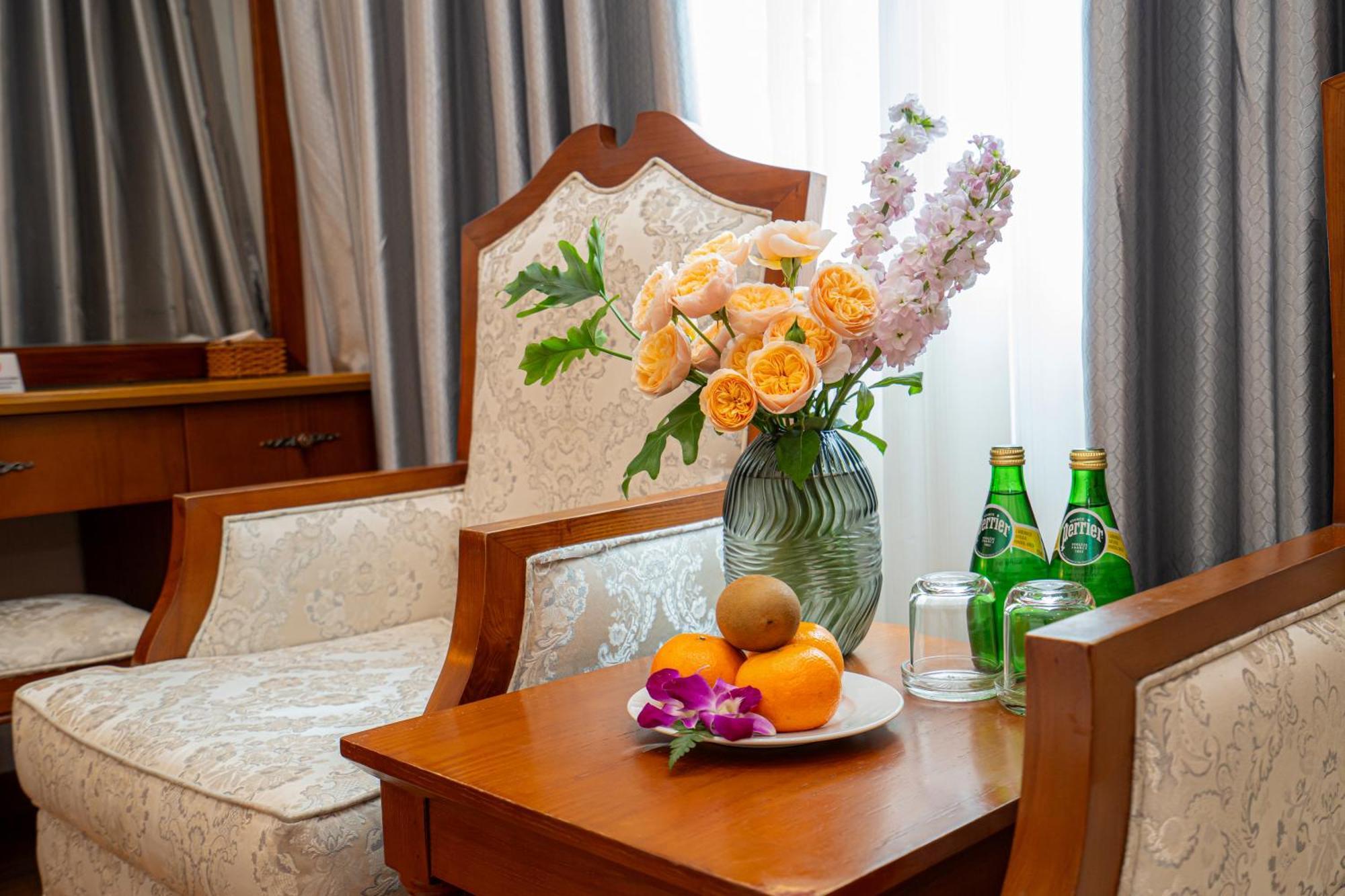 Cap Town Hotel Ho Chi Minh-Byen Eksteriør billede